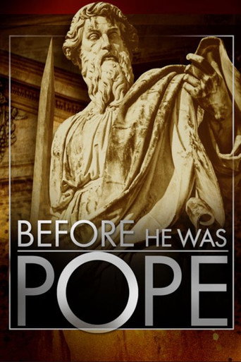 BEFORE HE WAS POPE - THE INTERVIEW (1970)
