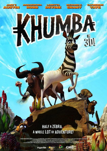 Khumba poster