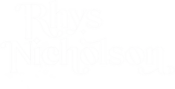 Rhys Nicholson: Live at the Athenaeum logo