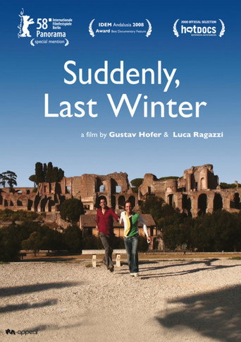 Suddenly, Last Winter (2008)