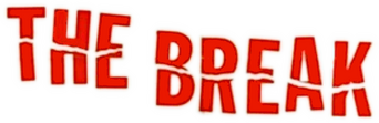 The Break logo