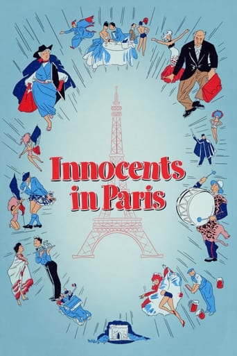 Poster of Inocentes en París