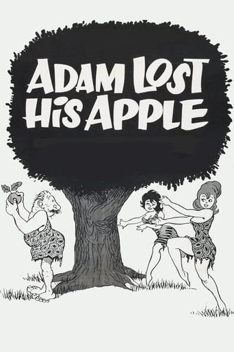 Poster för Adam Lost His Apple
