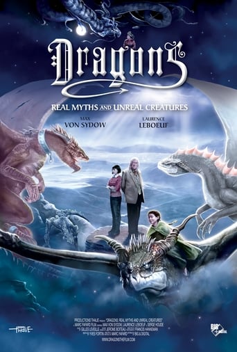 Poster för Dragons 3D