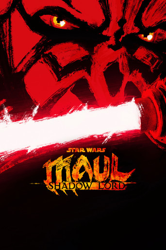 Star Wars: Maul - Shadow Lord