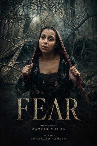 Fear poster