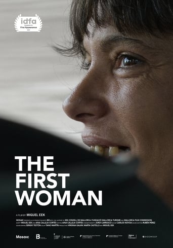 Poster för The First Woman