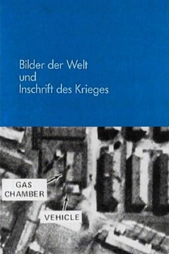 Bilder der Welt und Inschrift des Krieges