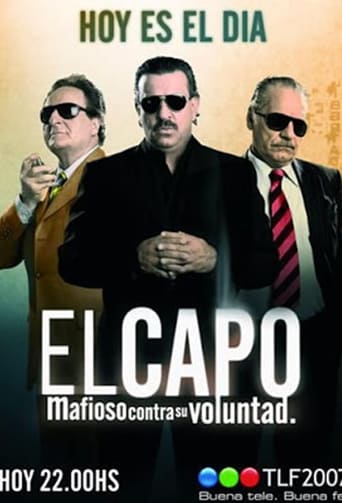 Poster of El Capo