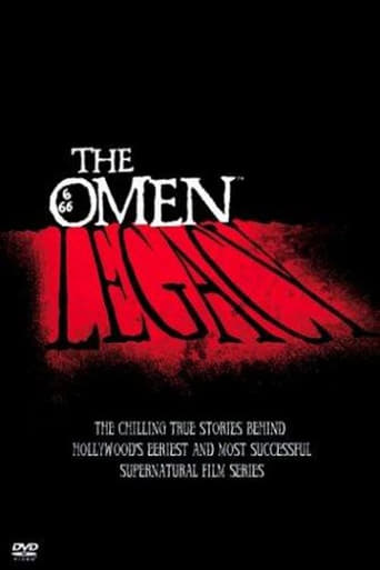 Poster för The Omen Legacy