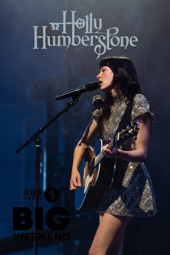 Cartell de Holly Humberstone: Radio 1’s Big Weekend