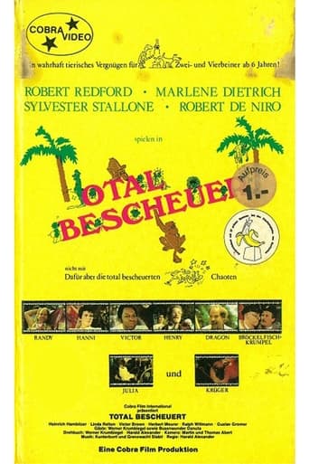 Poster of Total bescheuert