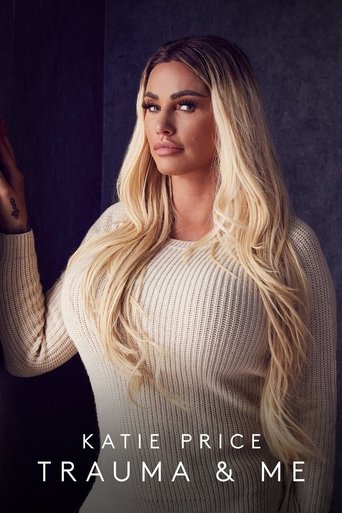 Katie Price: Trauma and Me Poster