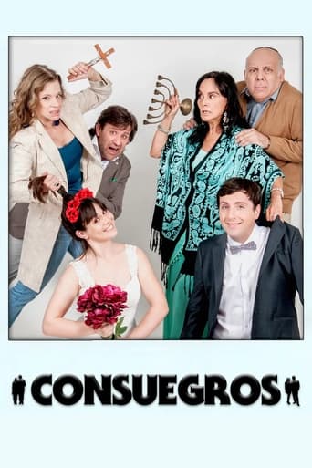Poster of Consuegros