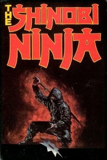 Poster för The Shinobi Ninja