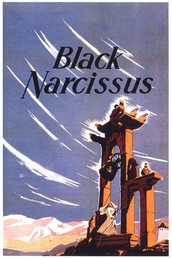 poster Black Narcissus