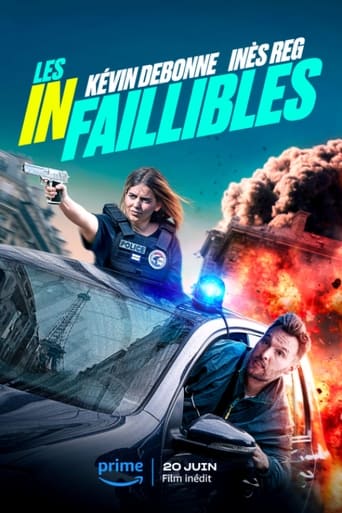 Poster of Les Infaillibles