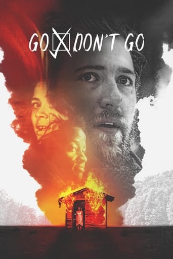 Poster för Go / Don't Go