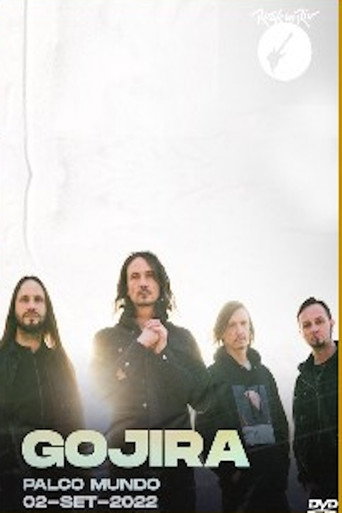 Gojira: Rock In Rio (2022)