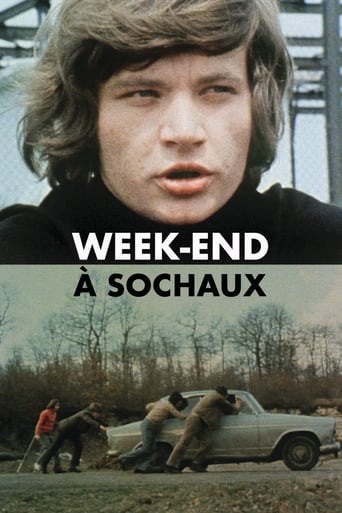 Poster för Week-end à Sochaux