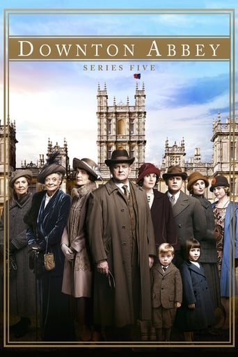 Downton Abbey Season 5 Episode 2