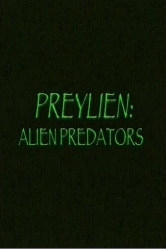 Poster för Preylien: Alien Predators