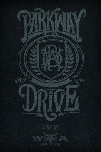 Parkway Drive: Wacken Open Air poster
