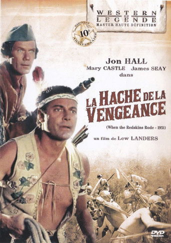 La Hache de la vengeance (1951)