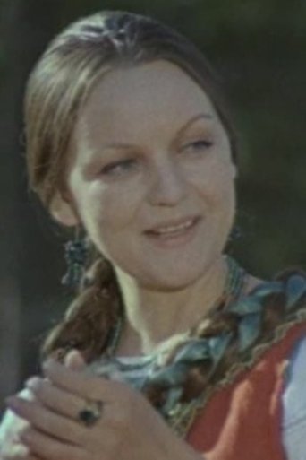 Imagine Larisa Chikurova