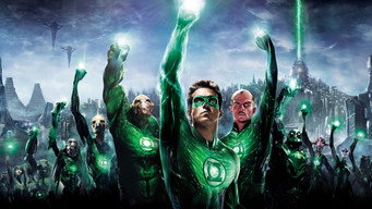 Green Lantern backdrop 7