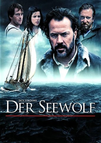 Poster of Sea Wolf