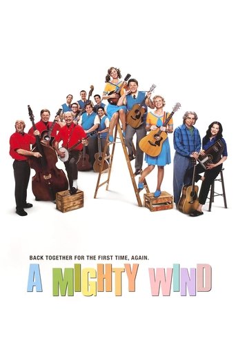 poster A Mighty Wind