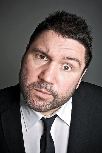 Image of Ricky Grover