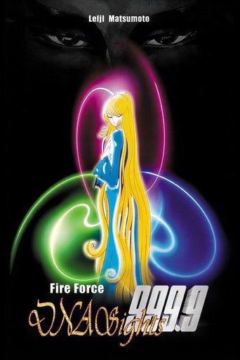 Fire Force DNA Sights 999.9 — Film en streaming
