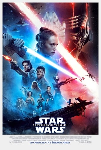 Star Wars: Skywalker'ın Yükselişi ( Star Wars: The Rise of Skywalker )