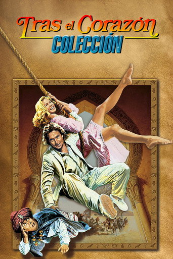 Tras el corazón - Colección