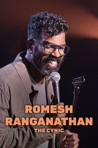 Poster för Romesh Ranganathan: The Cynic