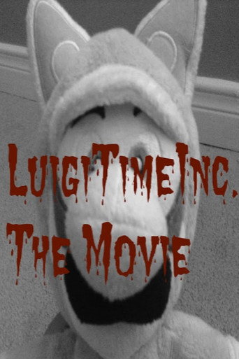 LuigiTimeInc The Movie