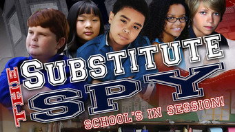 #2 The Substitute Spy