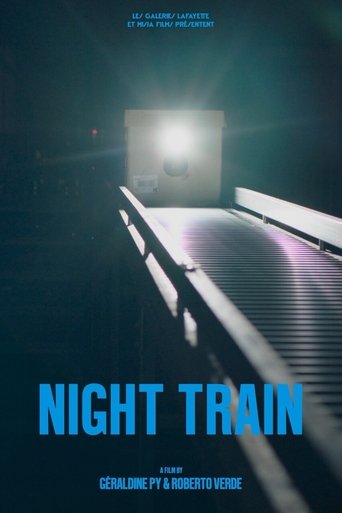 Night Train poster