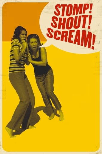 Poster för Stomp! Shout! Scream!