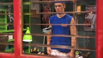 Episódio Os Guerreiros Wasabi no Escritório da série Os Guerreiros Wasabi