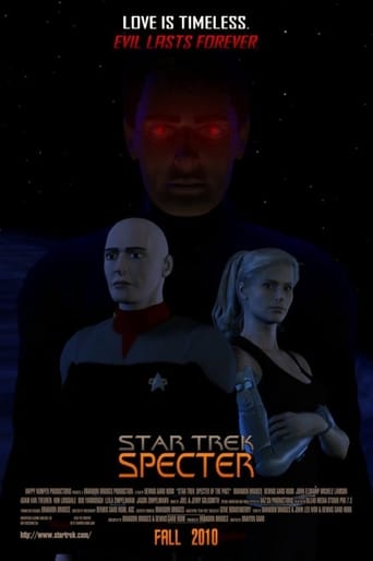 Poster of Star Trek I: Specter of the Past