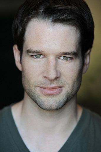Kieran Campion headshot