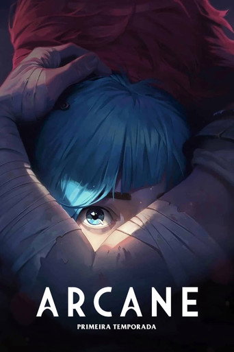Arcane Temporada 1
