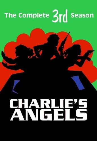 poster Charlie's Angels