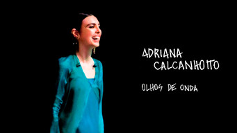 Cena de Adriana Calcanhotto: Olhos de Onda