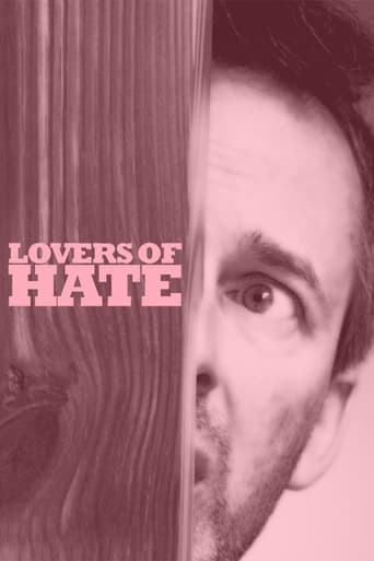 Poster för Lovers of Hate