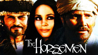 #7 The Horsemen