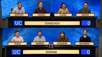Edinburgh v Durham